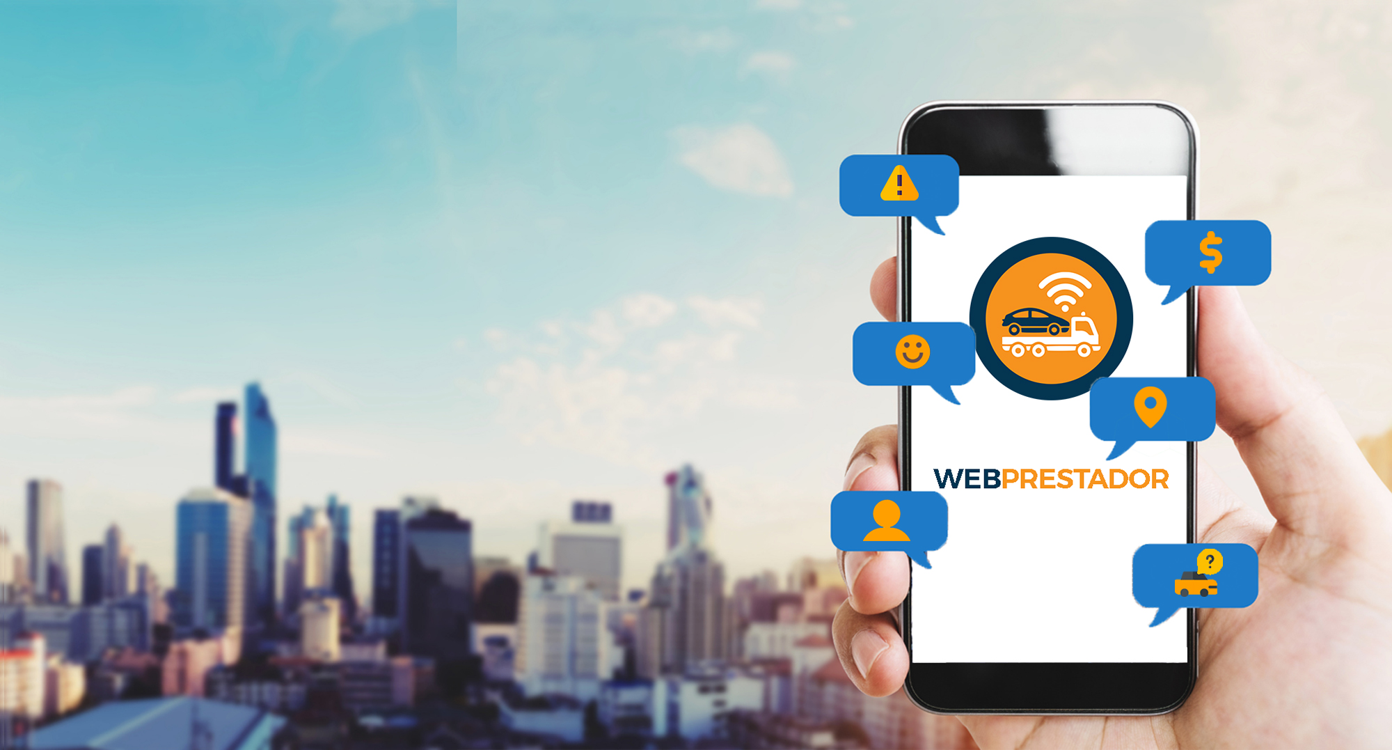 Notificação WebPrestador