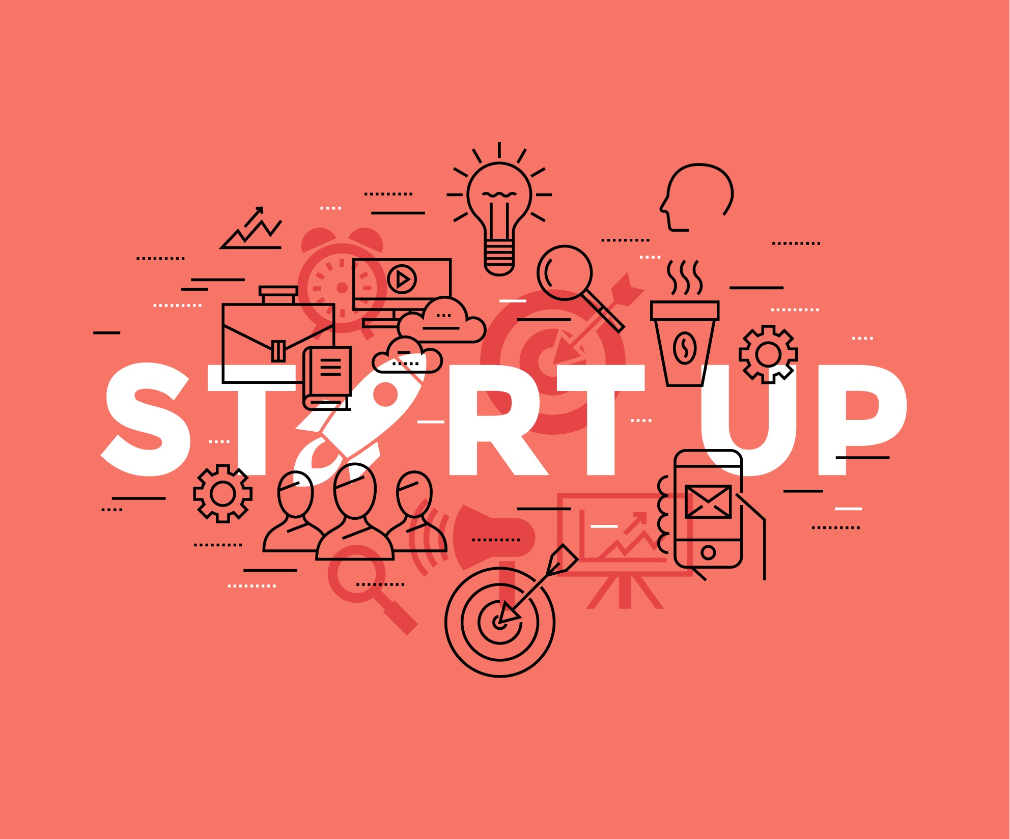 Conheça os termos mais usados em uma startup