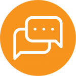 Contate seus clientes de forma eletrônica, com uma comunicação direta através de e-mails e SMS