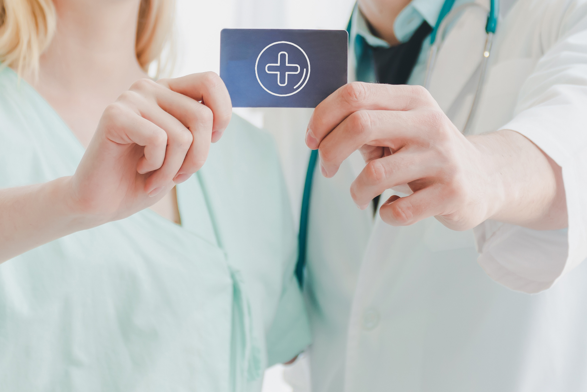 Cartão de desconto em saúde