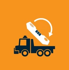 Acione e acompanhe seus acionamentos em tempo real