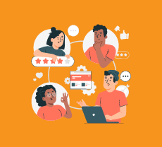 Controle a utilização de serviços