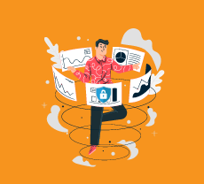 Administre seus protocolos de atendimento