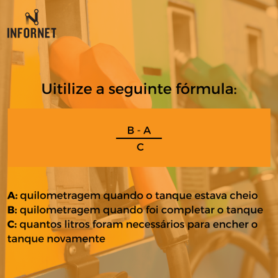 Cálculo de combustível